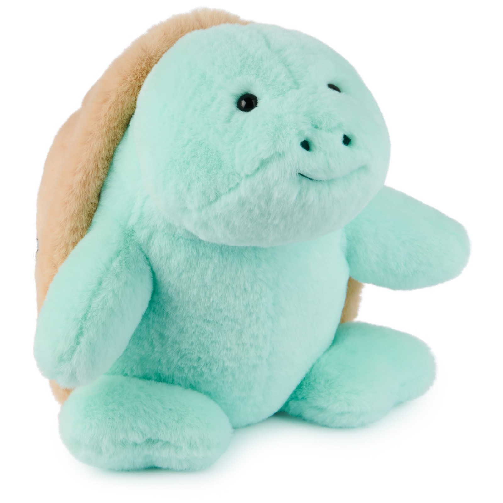 GUND Sprout Sea Turtle Plush, Premium Stuffed Animal for Ages 1 and Up