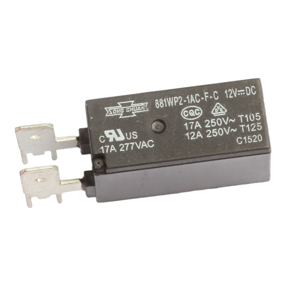 1PCS 881WP2-1AC-F-C-12VDC 6PINS 17A 12VDC Power Relay