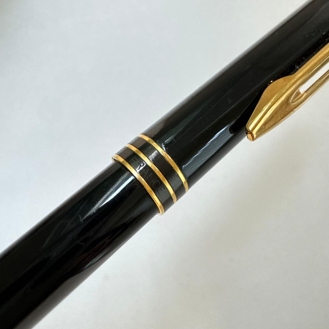 Discontinued WATERMAN Waterman Exclusive Ballpoint Pen Black