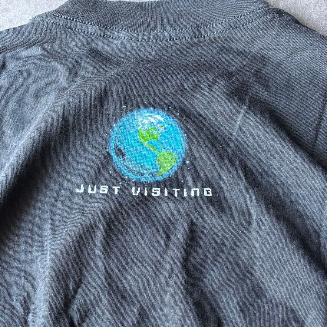 Vintage 3RD ROCK FROM THE SUN Promo T-shirt