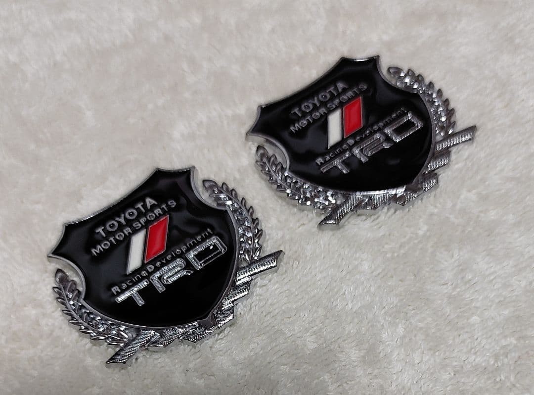 TRD Keychain GR AE86 Yaris Vellfire C-HR