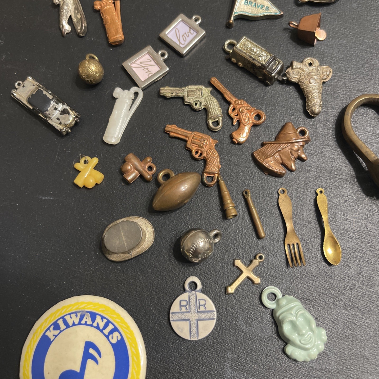 VINTAGE Estate Drawer Lot of Collectibles