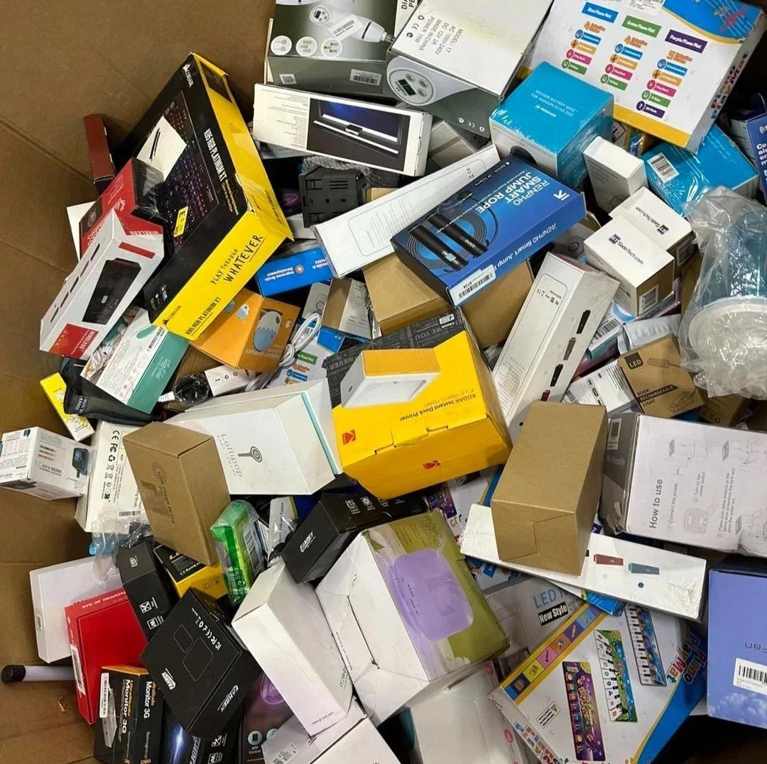 Brand new medium mystery box from amazon and target FREE SHIPPING