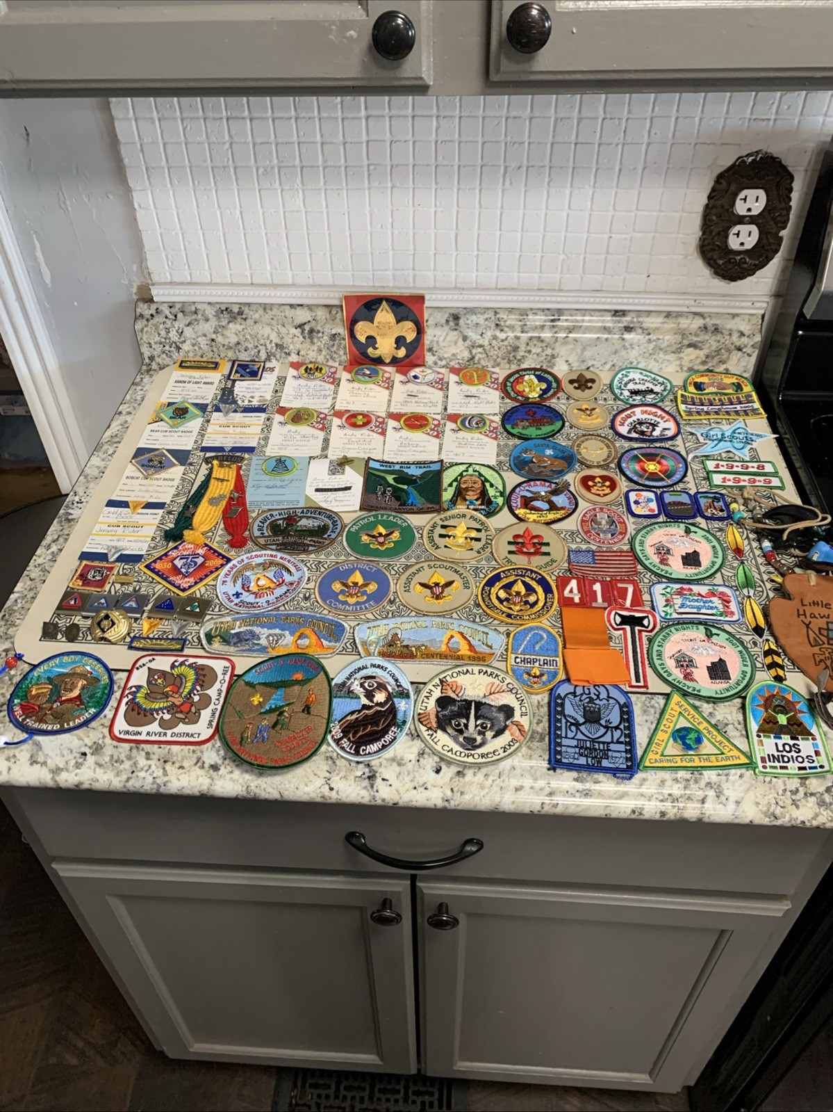 Junk Drawer Boy Scouts of America Cub Scouts Girl Scouts Scouting Programs