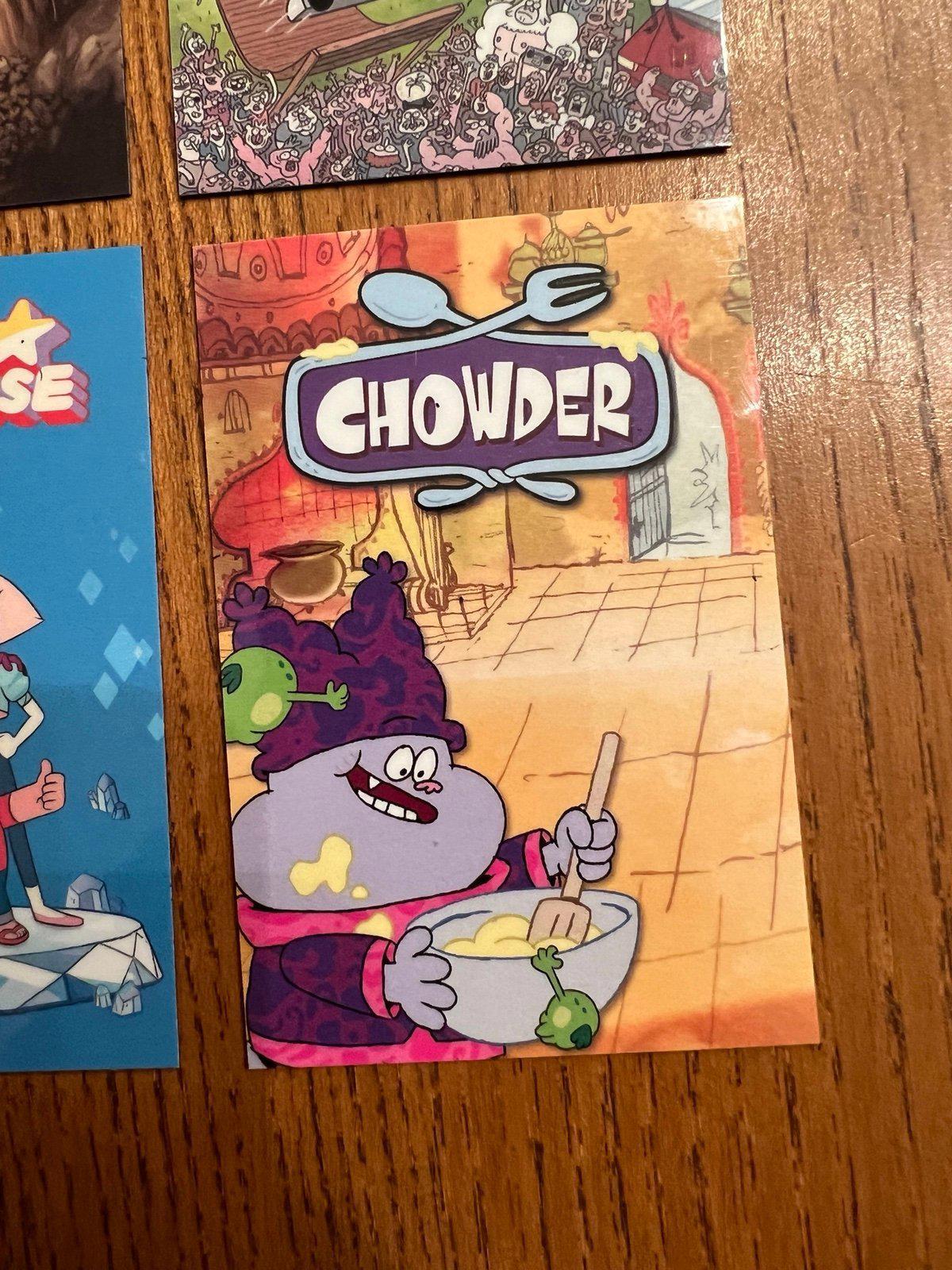 Cartoon Network FRIDGE MAGNETS