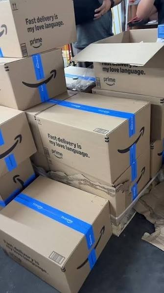 Amazon Liquidation | Mystery Grab Bag – Reseller Lot | Best Seller