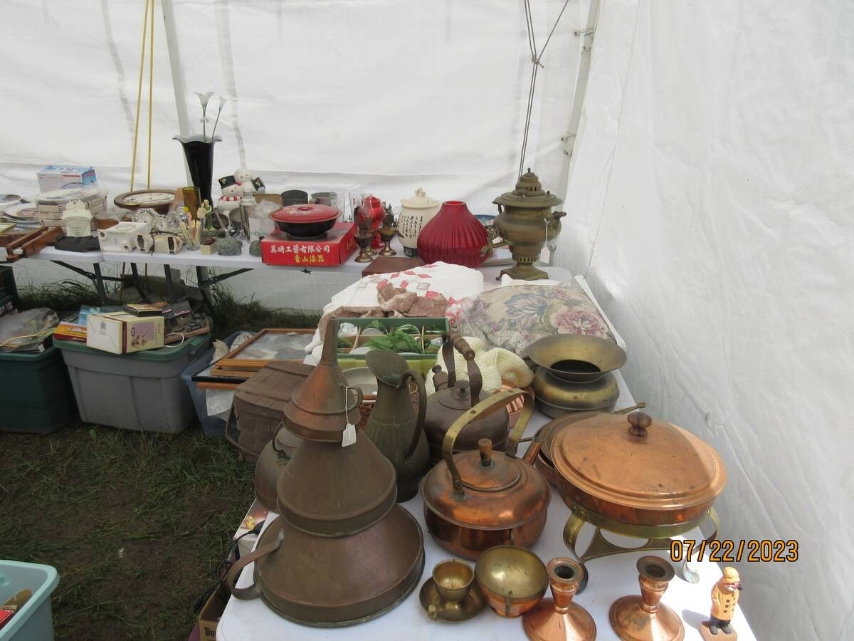 20 Pounds “Junk Drawer”- Estate sale, old & new mix items-in a Bulk #GH67