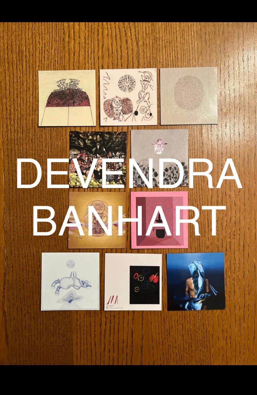 Devendra Banhart fridge magnets