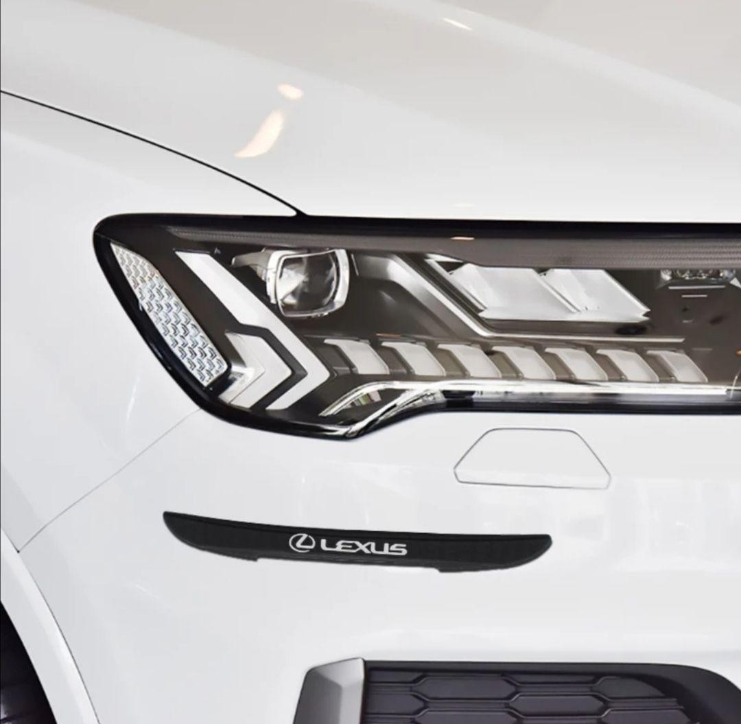LEXUS Door Edge Guard LS GS RX NX CT LC ISF TRD