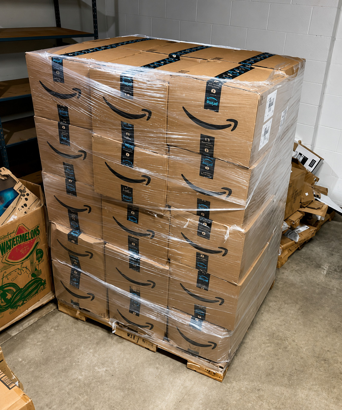 Reseller Treasure Bundle – Assorted New Merchandise Liquidation Lot