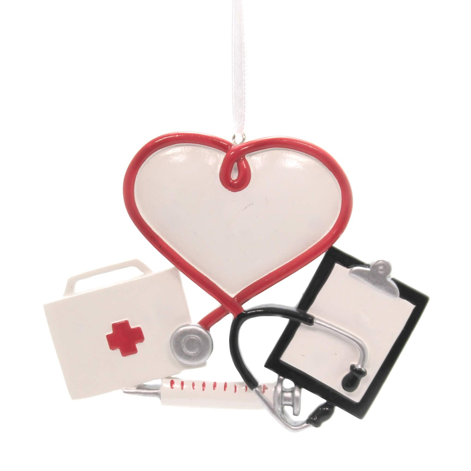 Doctor Personalized Christmas Ornament