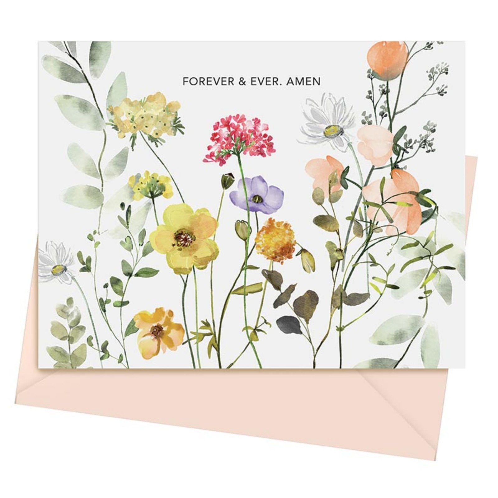 Faithworks Christian Gifts – Set of 12 Inspirational Boxed Cards with