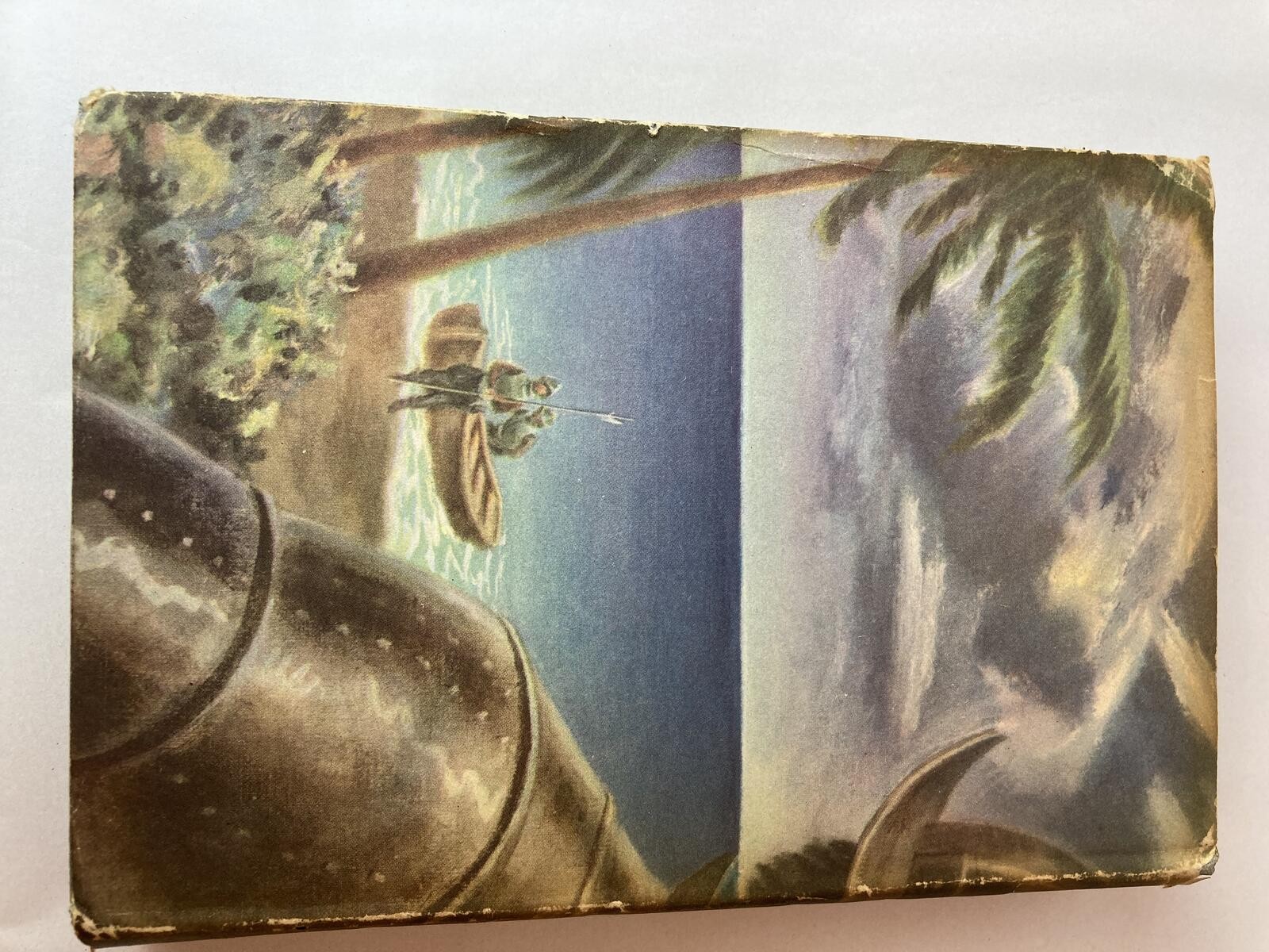 Vain Shadow Hartzell Spence Peoples Book Club HC Dust Jacket