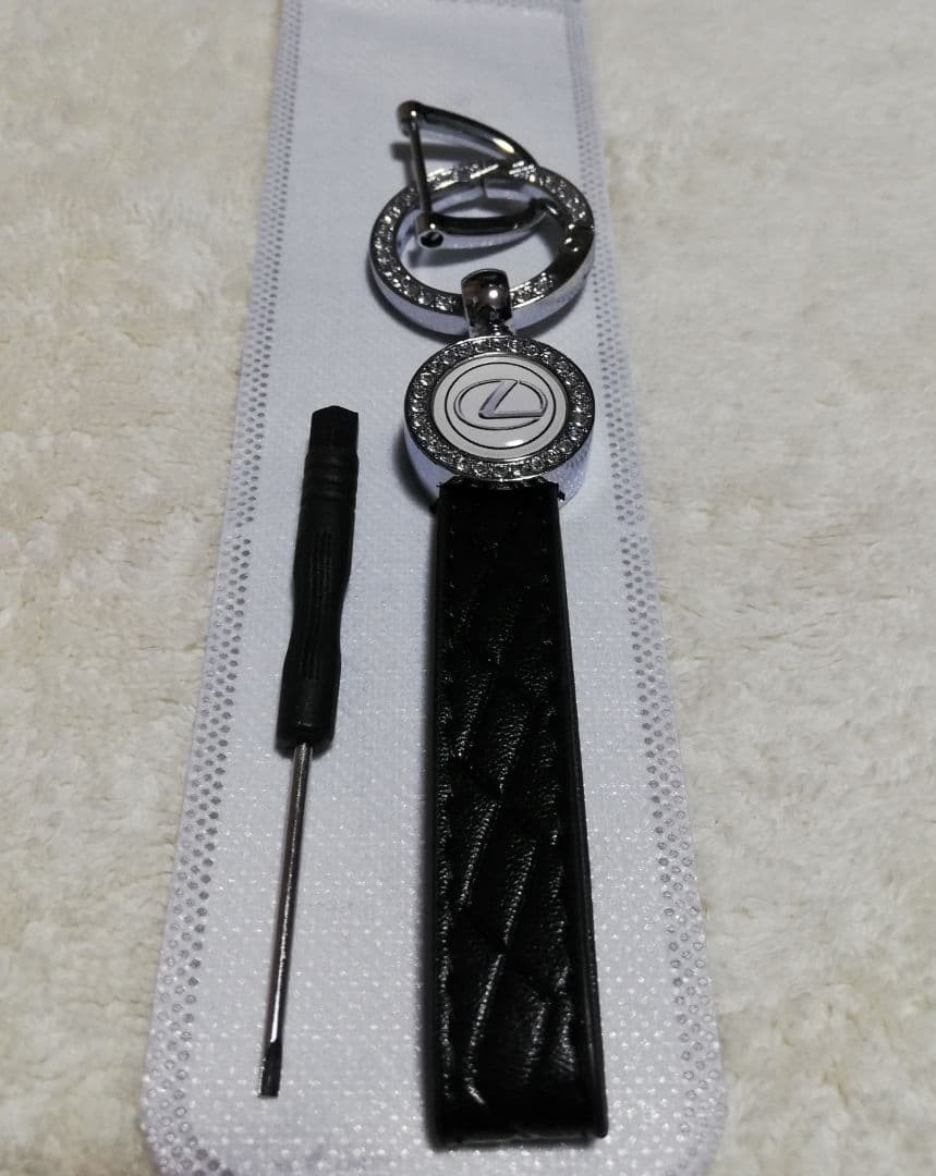 LEXUS Keychain LS GS IS-F RX NX CT LC TRD