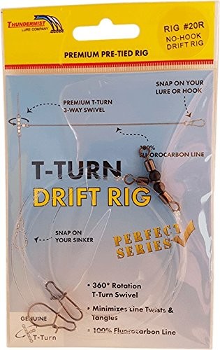 T-Turn 20R Drift Rig, Fluorocarbon