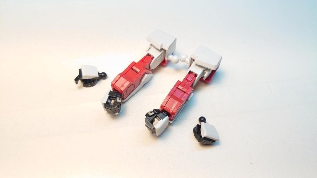 HG 1/144 R16 M1 Astray Arm Gunpla Sold as-is / For parts or not working