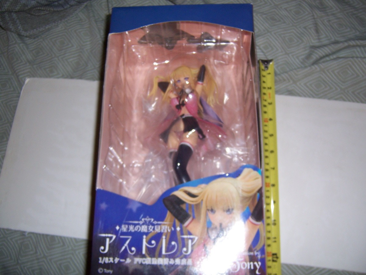 Astra Generic ? Skytube Tony T2 Art Girls Anime Figure – NSFW US Seller Open Box