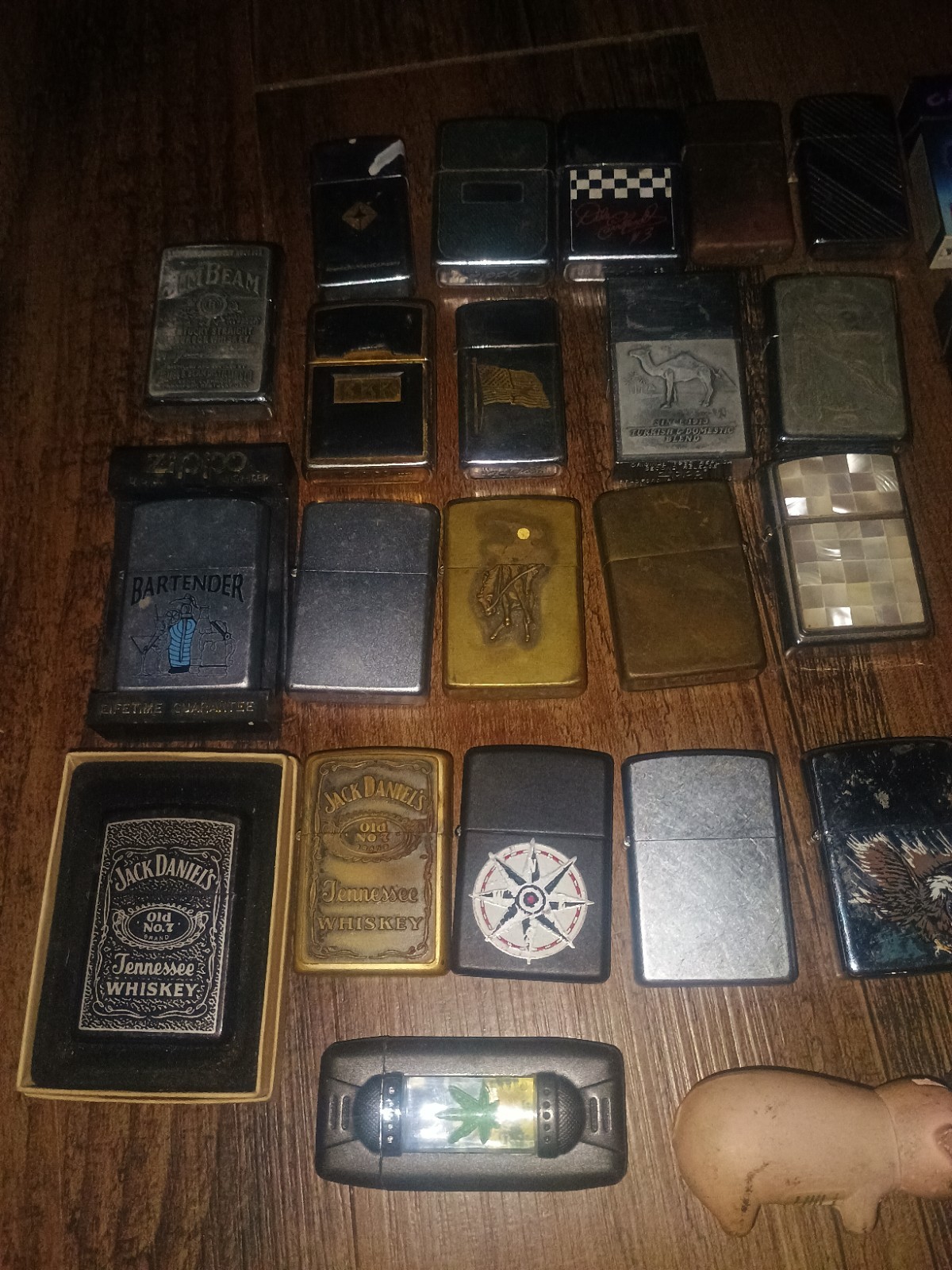 Vintage/ collectable lighters Lot bundle. ( Read description selling as is)