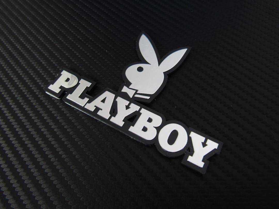 ●Nostalgic PLAYBOY Playboy Lightweight ABS Made with uneven specifications