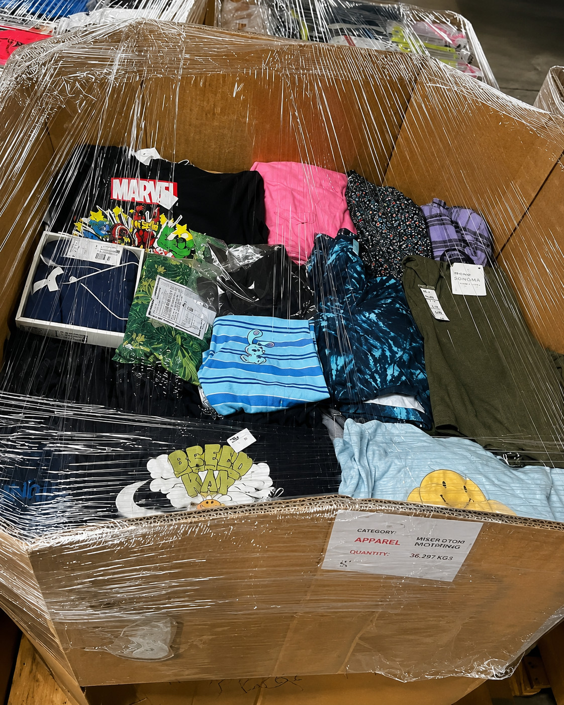 American Treasure Bundle – Mixed General Merchandise Liquidation Lot