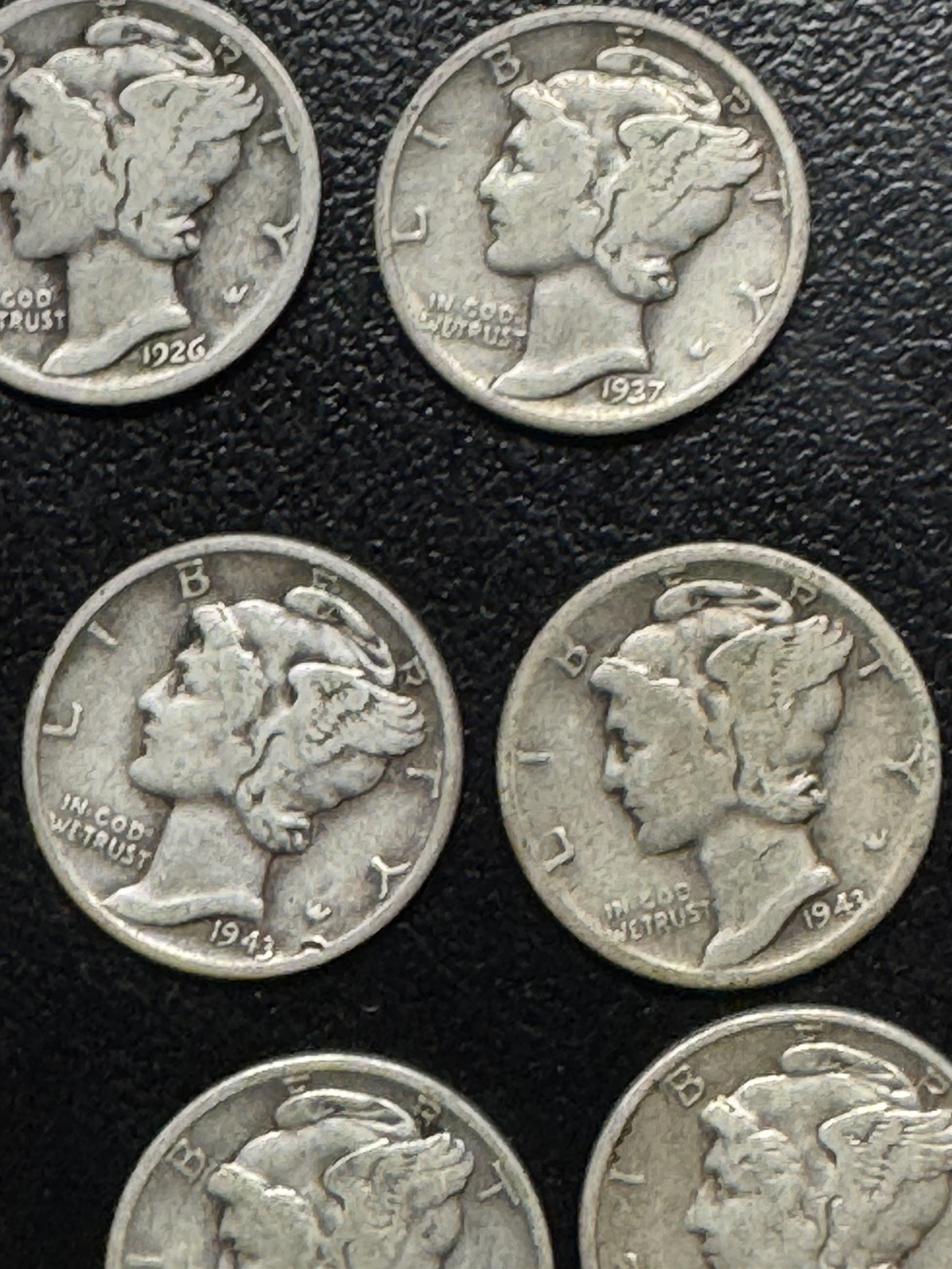 Junk Drawer Lot Silver