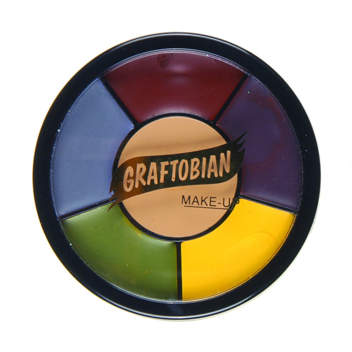 Pro F/X Rubber Mask Grease Wheel – 1 Ounce – Injury
