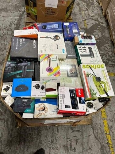 Large box, Wholesale Reseller Overstock Lot – Mixed New Inventory Deal