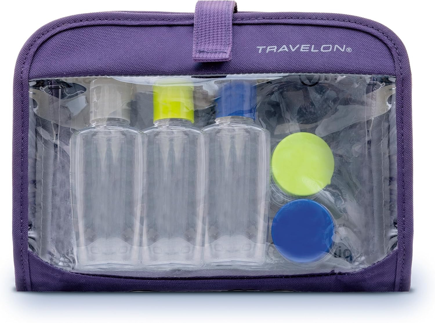 Wet Dry 1 Quart Bag with Plastic Bottles