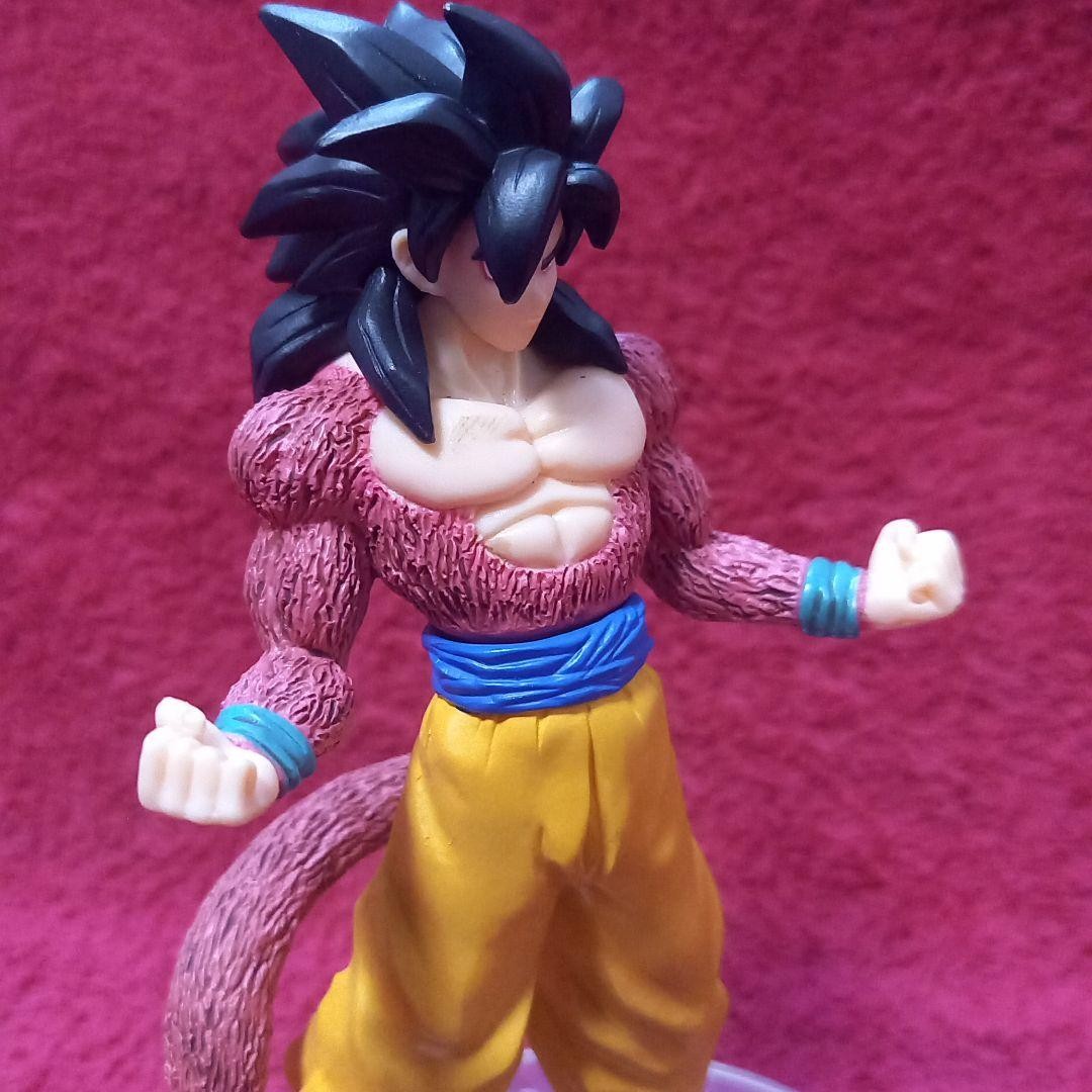 Dragon Ball GT (Real Works) Super Saiyan 4 Son Goku Figure