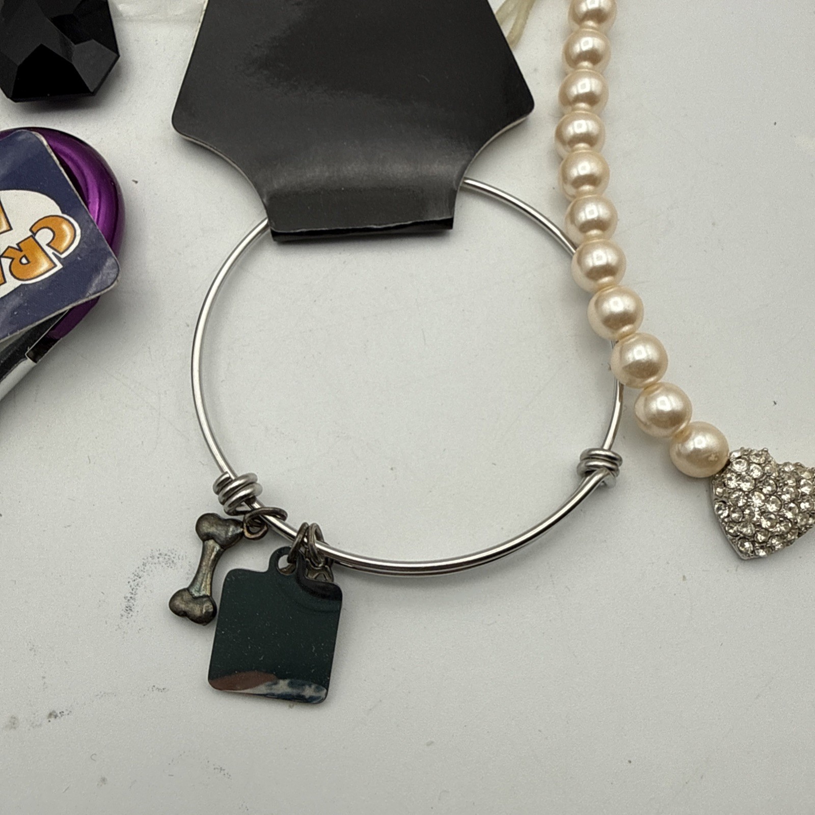 Grandpa & Grandma’s Junk Jewelry Drawer Lot