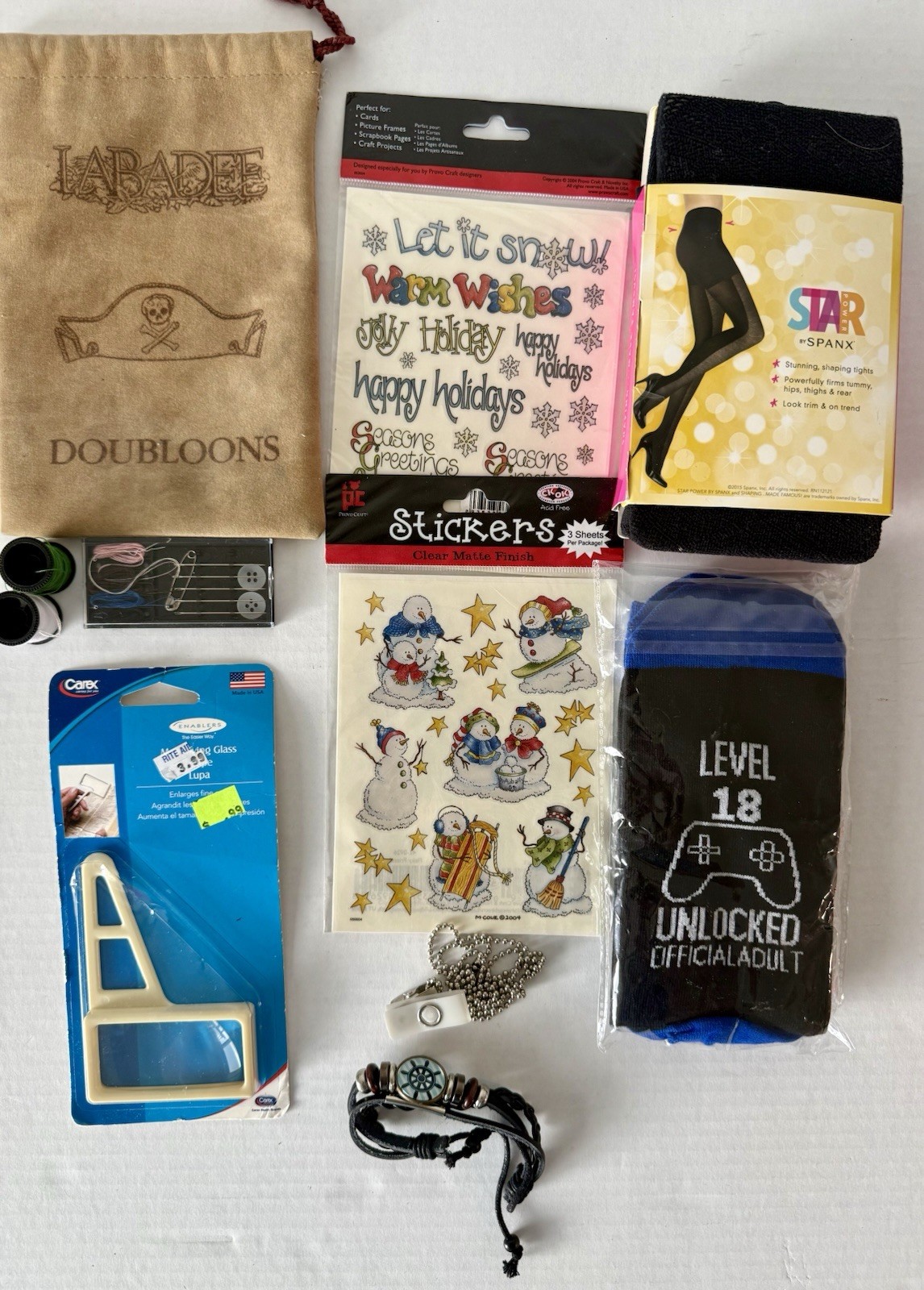 Junk Drawer Lot Jewelry Watches 925 Silver Earring Belts Bags Pins Peanuts