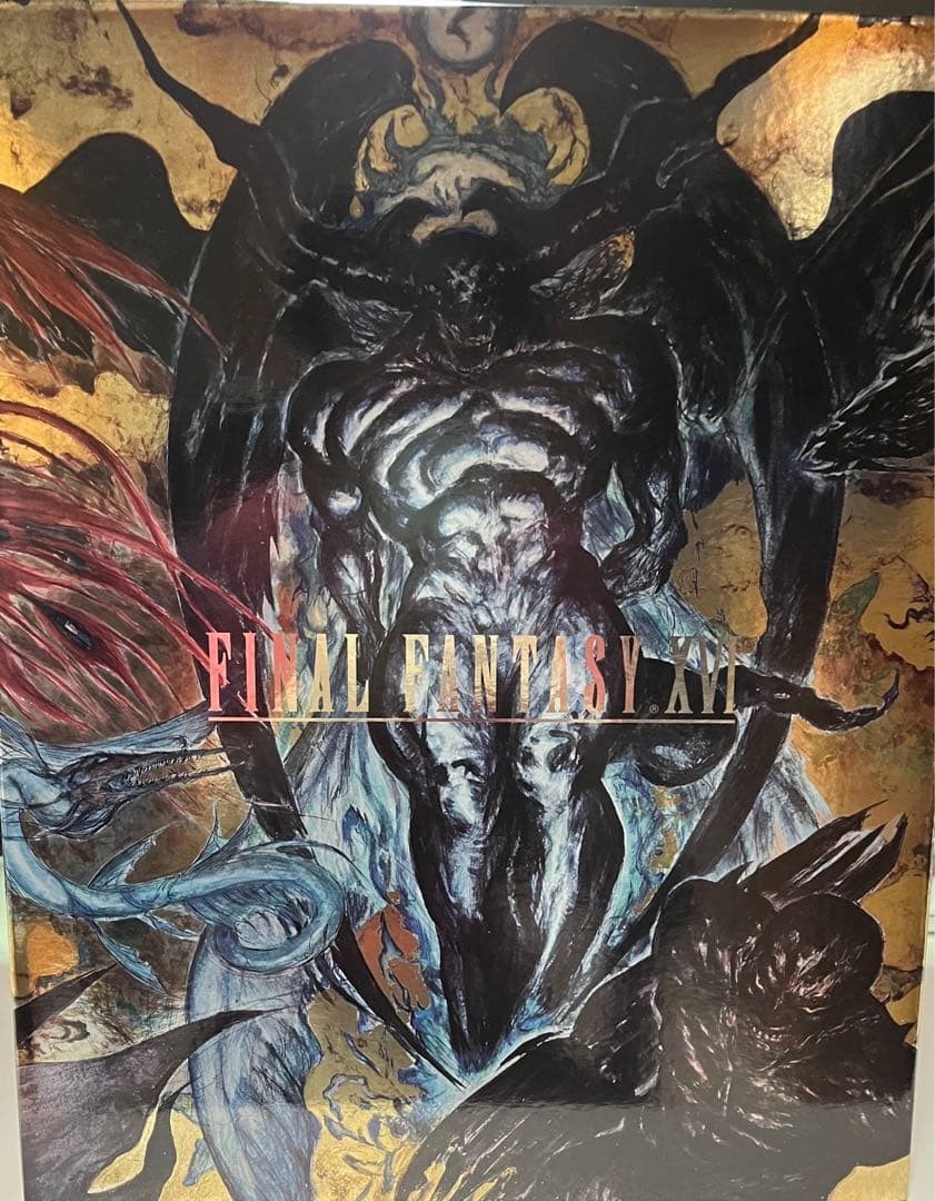 Final Fantasy XVI Collector’s Edition E-Store Includes Game & High-Quality Figu