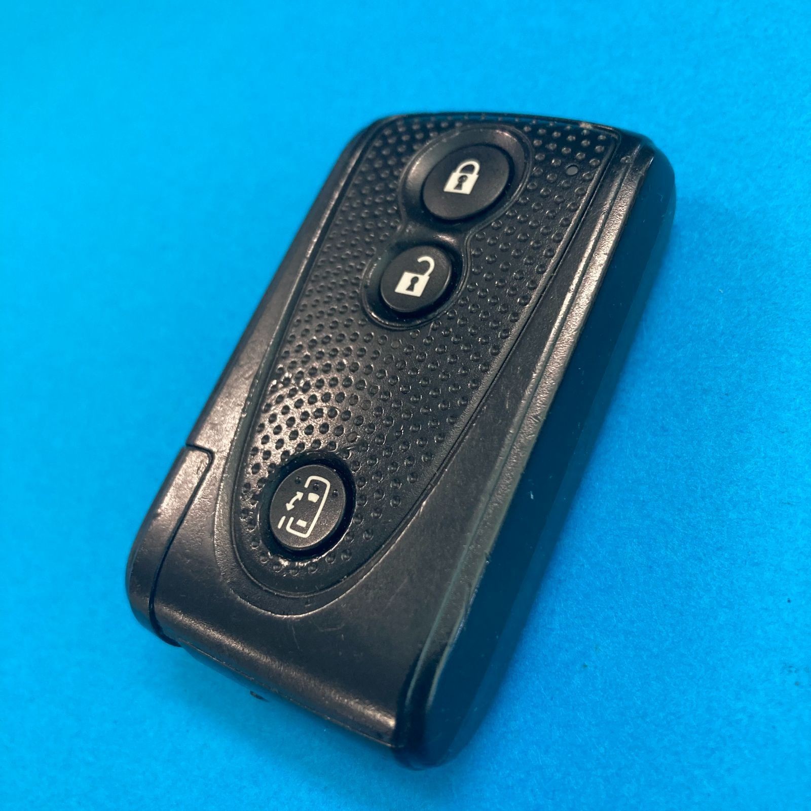☘ Daihatsu Tanto L375S Keyless Smart Key 3 Buttons 007YUUL0791 F7 ☘