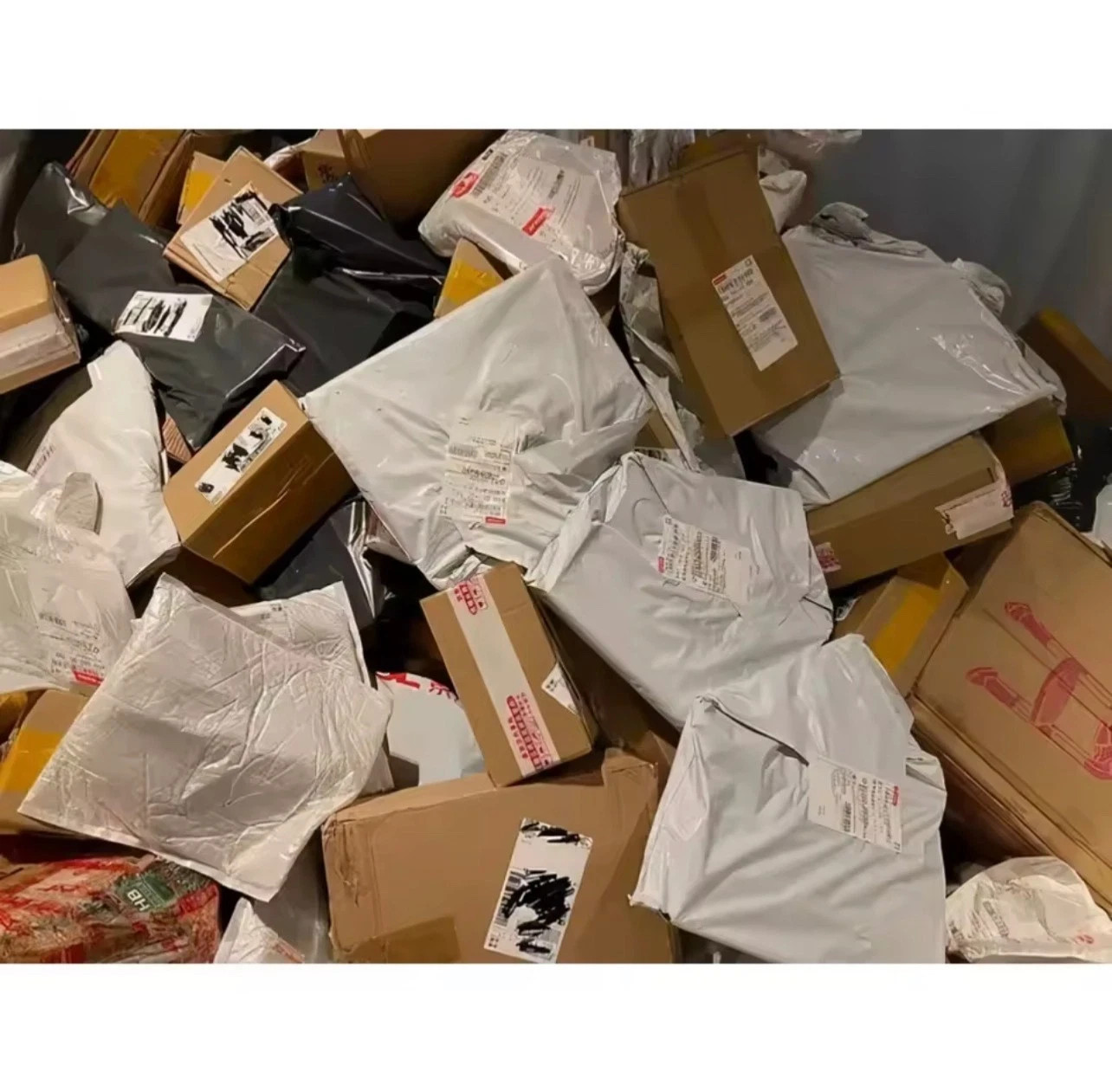 Mystery Reseller Bundle – Assorted New Merchandise High Value Mix – Small