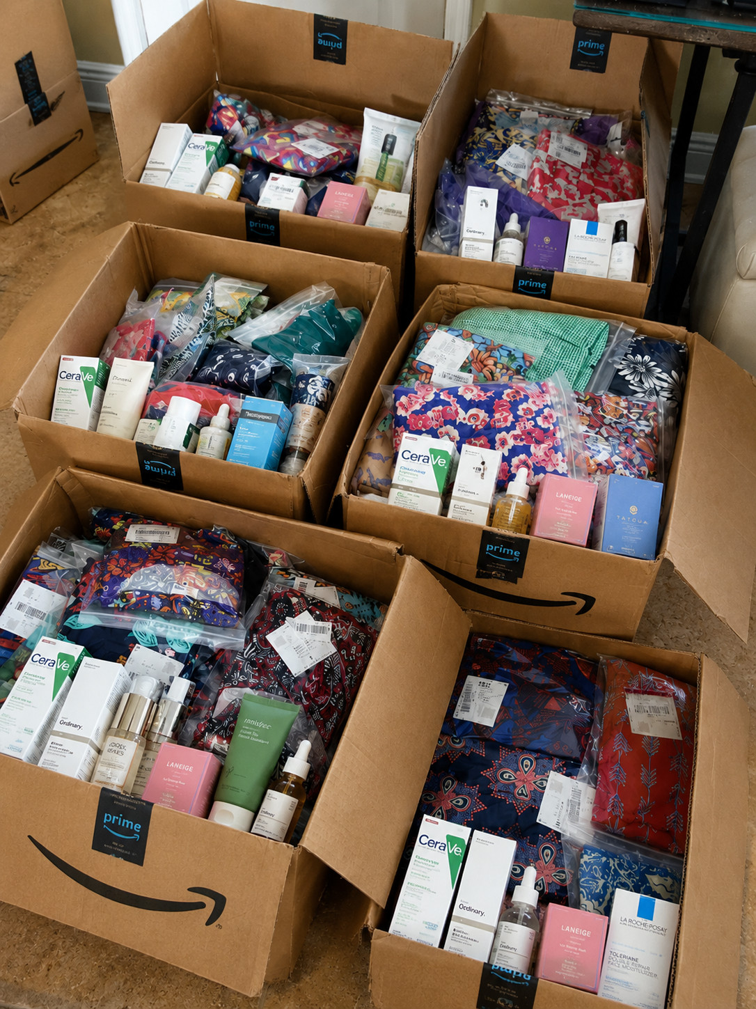 Amazon Returns Inventory – Everyday Essentials with Strong Buyer Demand