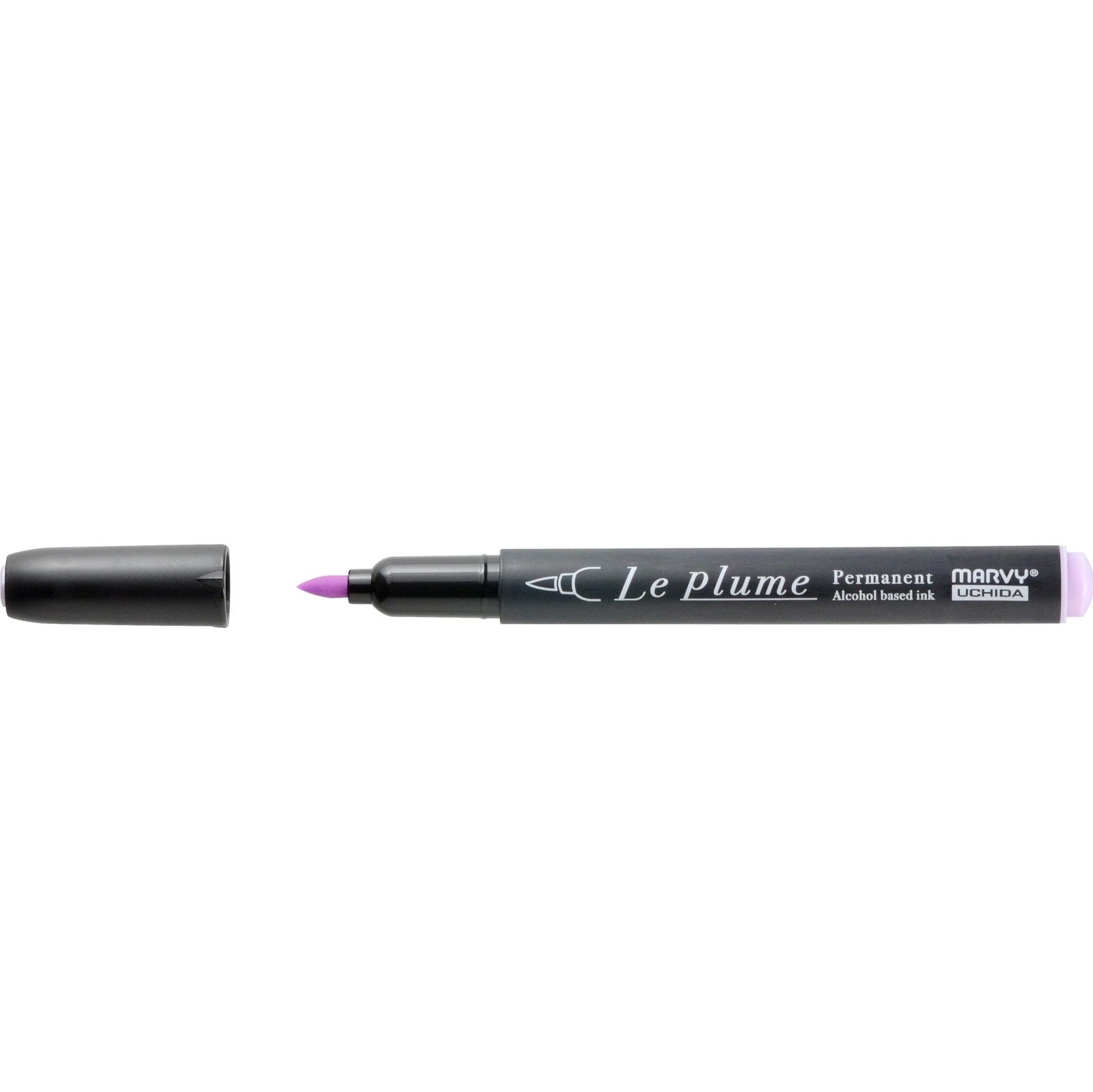 Uchida Le Plume Marker Permanent Pale Lilac