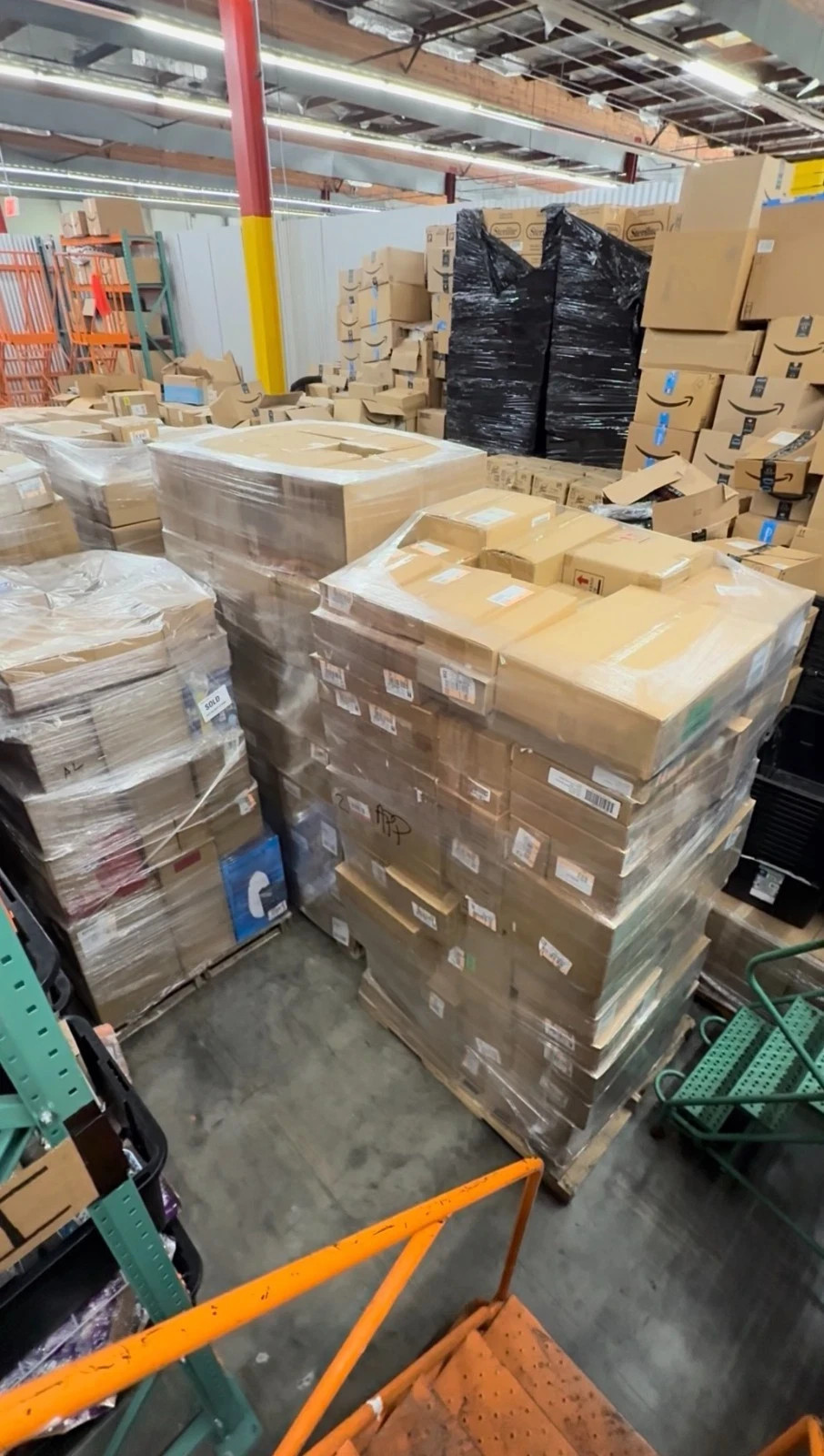 Medium Top US Reseller Mega Bundle – Mixed New Items Lot