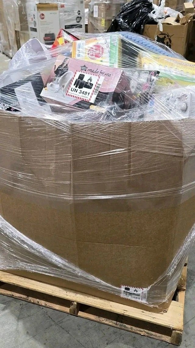 Assorted Liquidation Lot | Amazon, Walmart