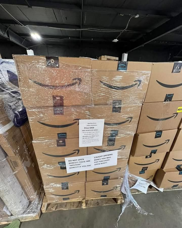 Top US Mega Inventory – Mixed New Items Big Deal 🔥- Ship Fast