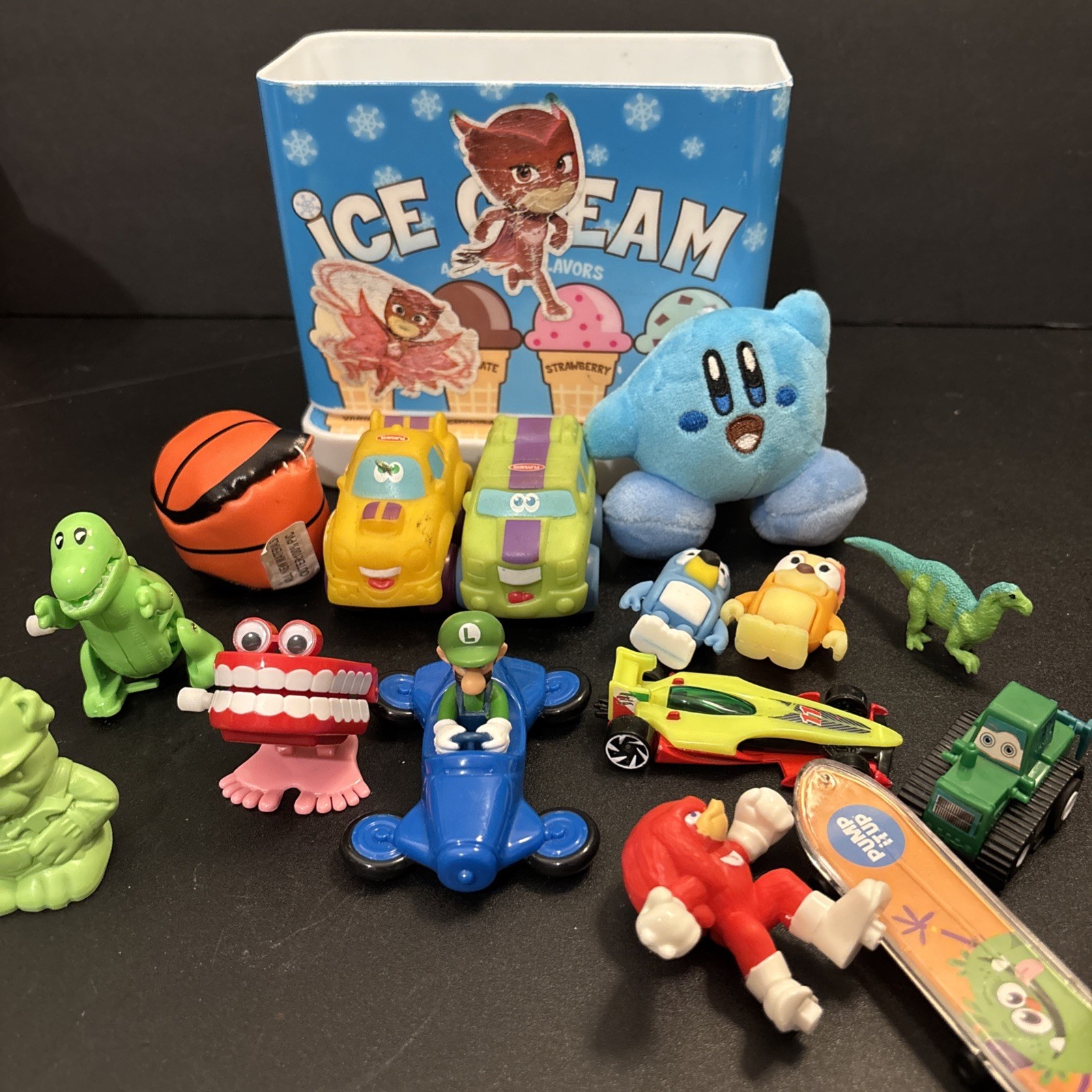 kids junk drawer Mini Lot Random Assorted Toys