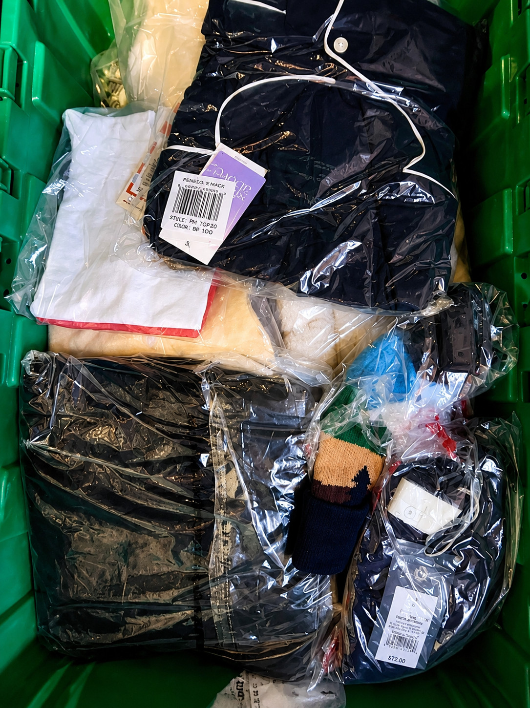 Reseller Treasure Bundle – Assorted New Merchandise Liquidation Lot