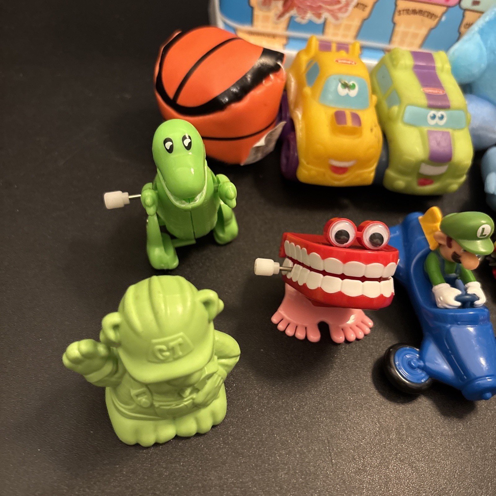 kids junk drawer Mini Lot Random Assorted Toys