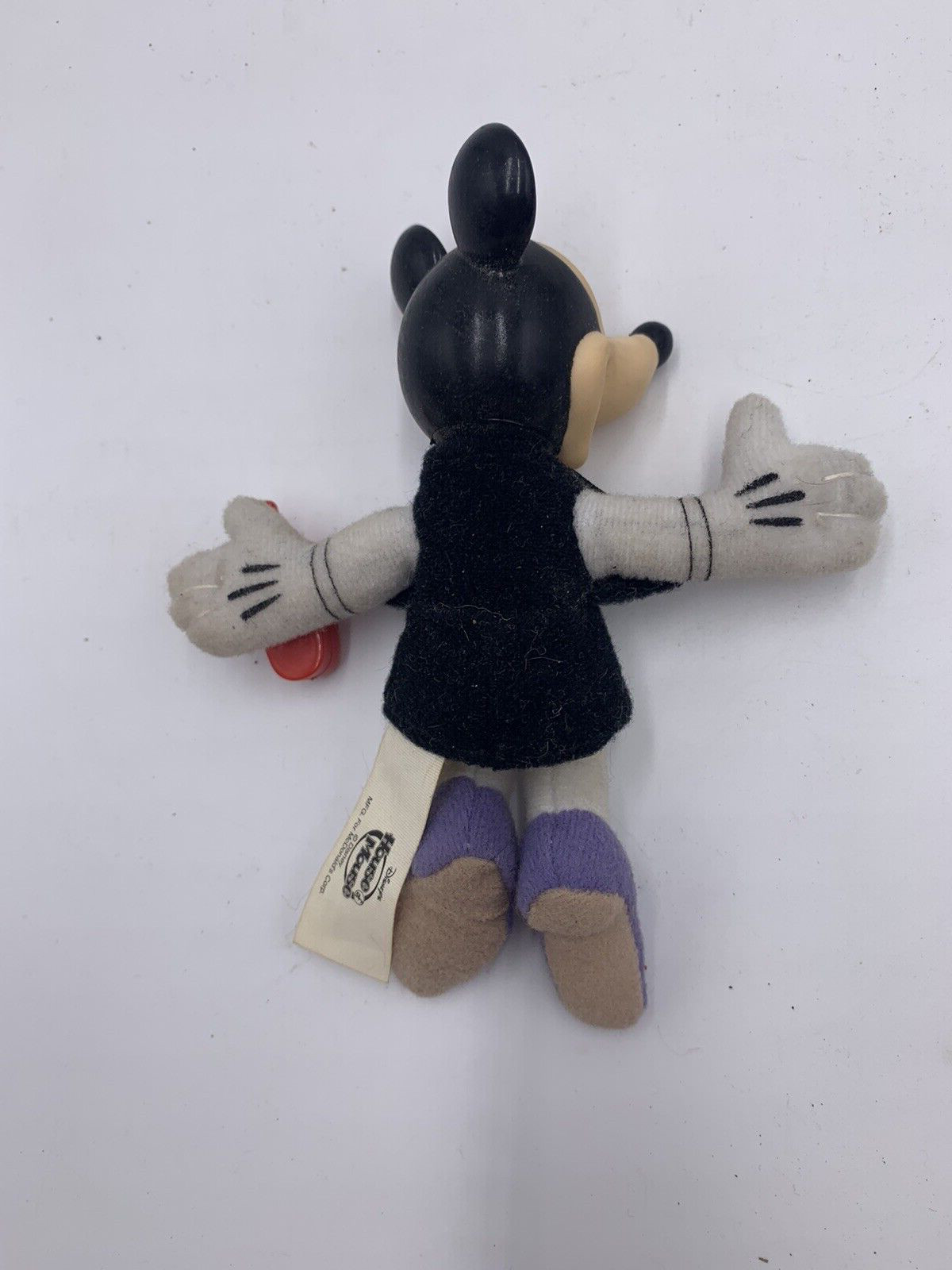 Minnie Mouse McDonald’s Soft toys. House of Mouse 2001