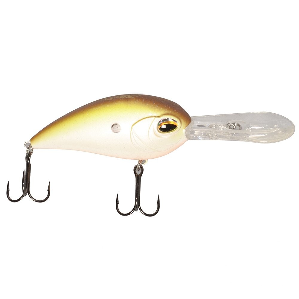 Jenko CD20RS CD20-77 mm 20′ Deep Diving Crank Bait Rootbeer Shad 1 oz
