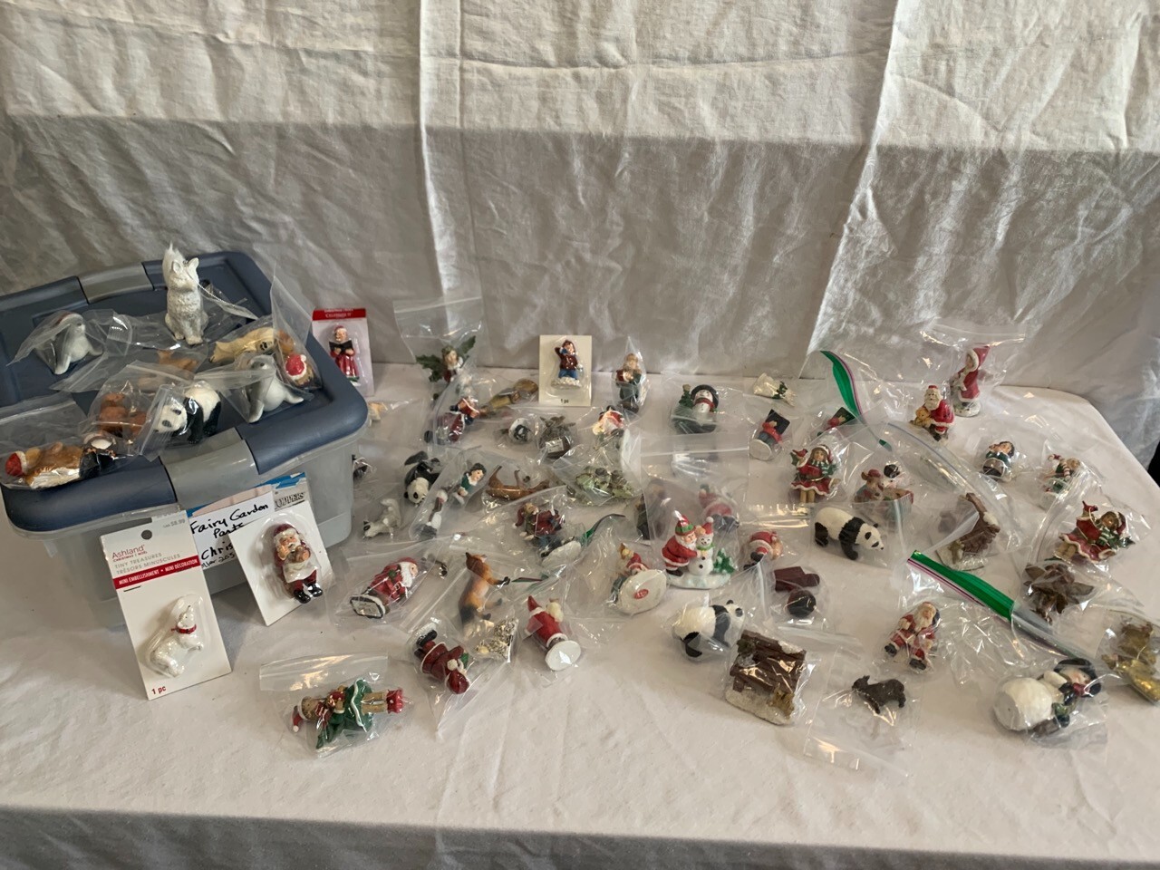 Junk Drawer lot of 4 lbs-Mixed items new & old, see description-#43