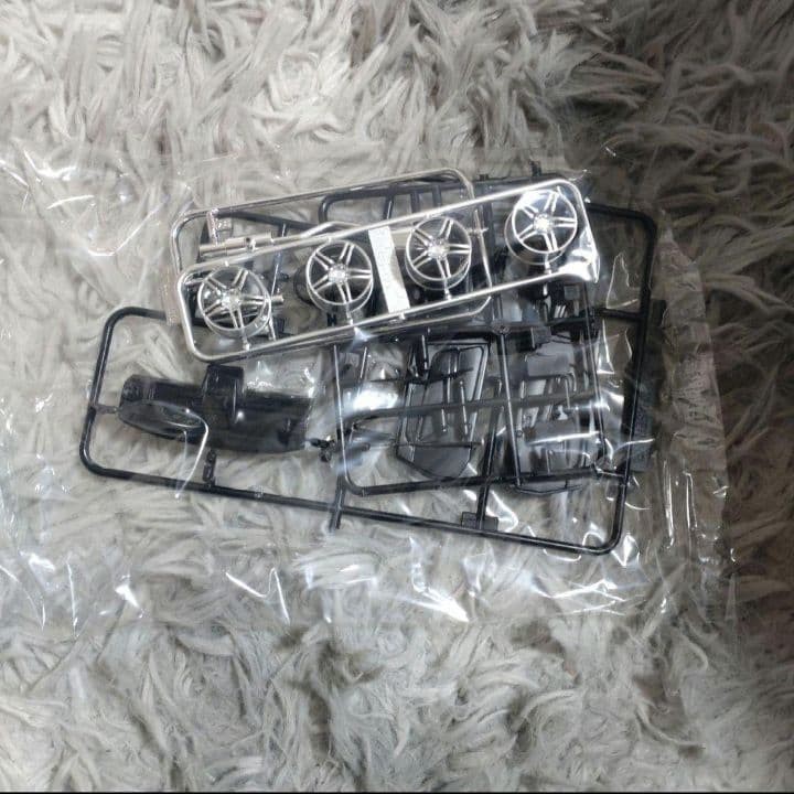 Aoshima JZX100 CHASER VERTEX