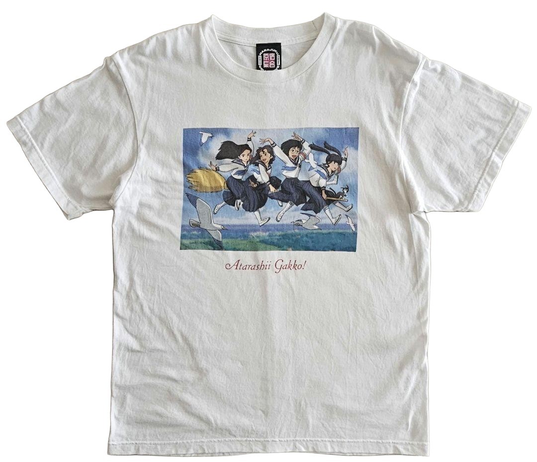 Studio Ghibli Collaboration T-shirt Unisex
