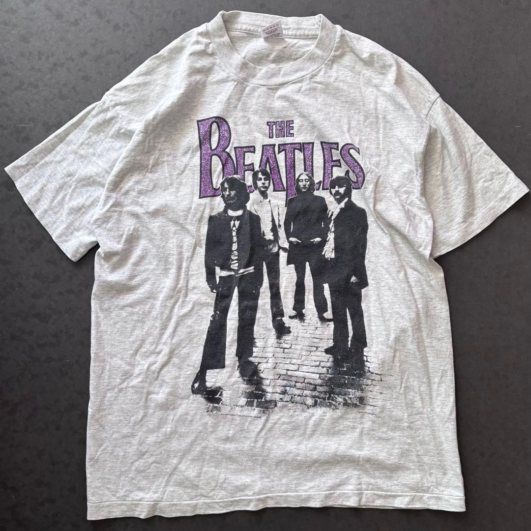 Vintage Beatles 1995 APPLE T-shirt
