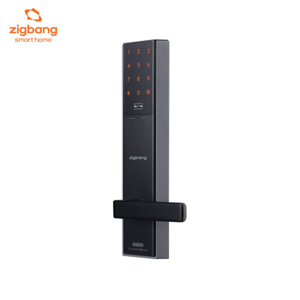 SAMSUNG zigbang SHP-DH540 Keyless Digital Smart Lever Doorlock Express Shipping