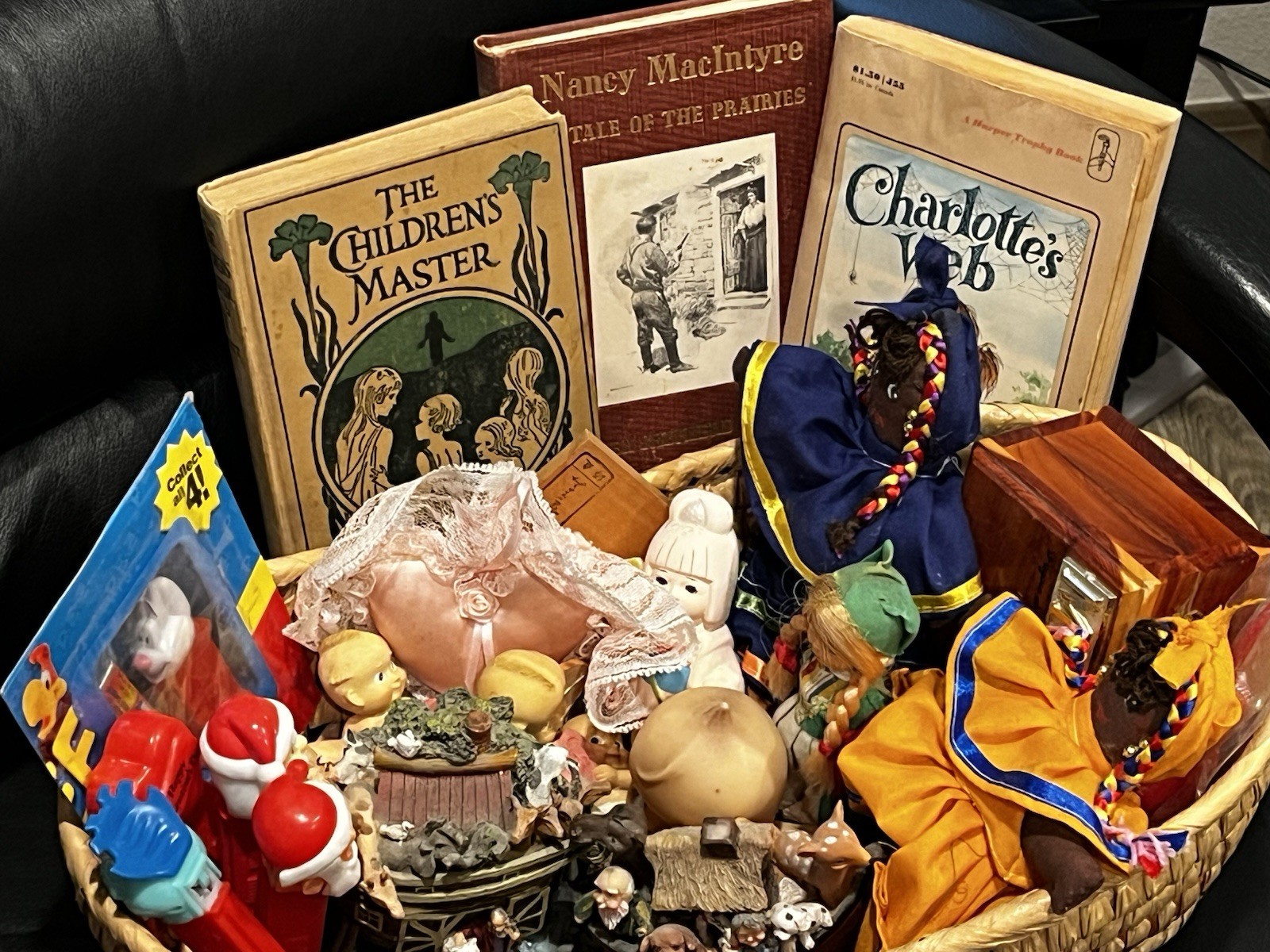 Vintage Misc Variety Junk Drawer Lot For The Kids